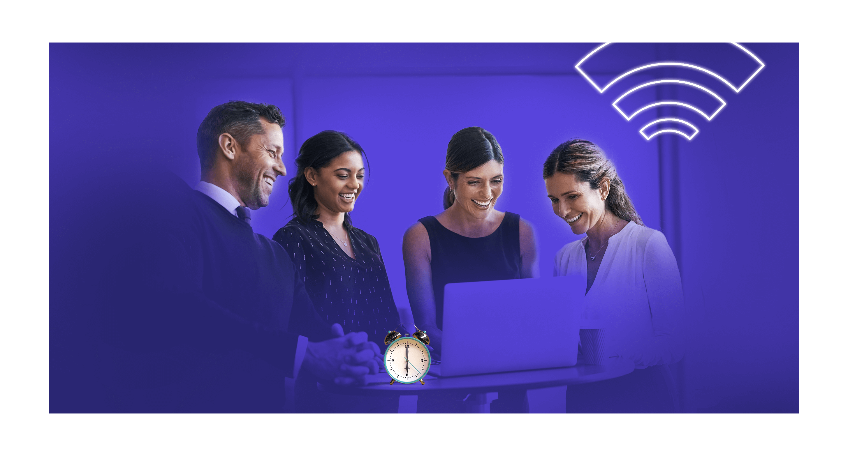 Connecte avec tes collègues - Avantage Investissement Québec