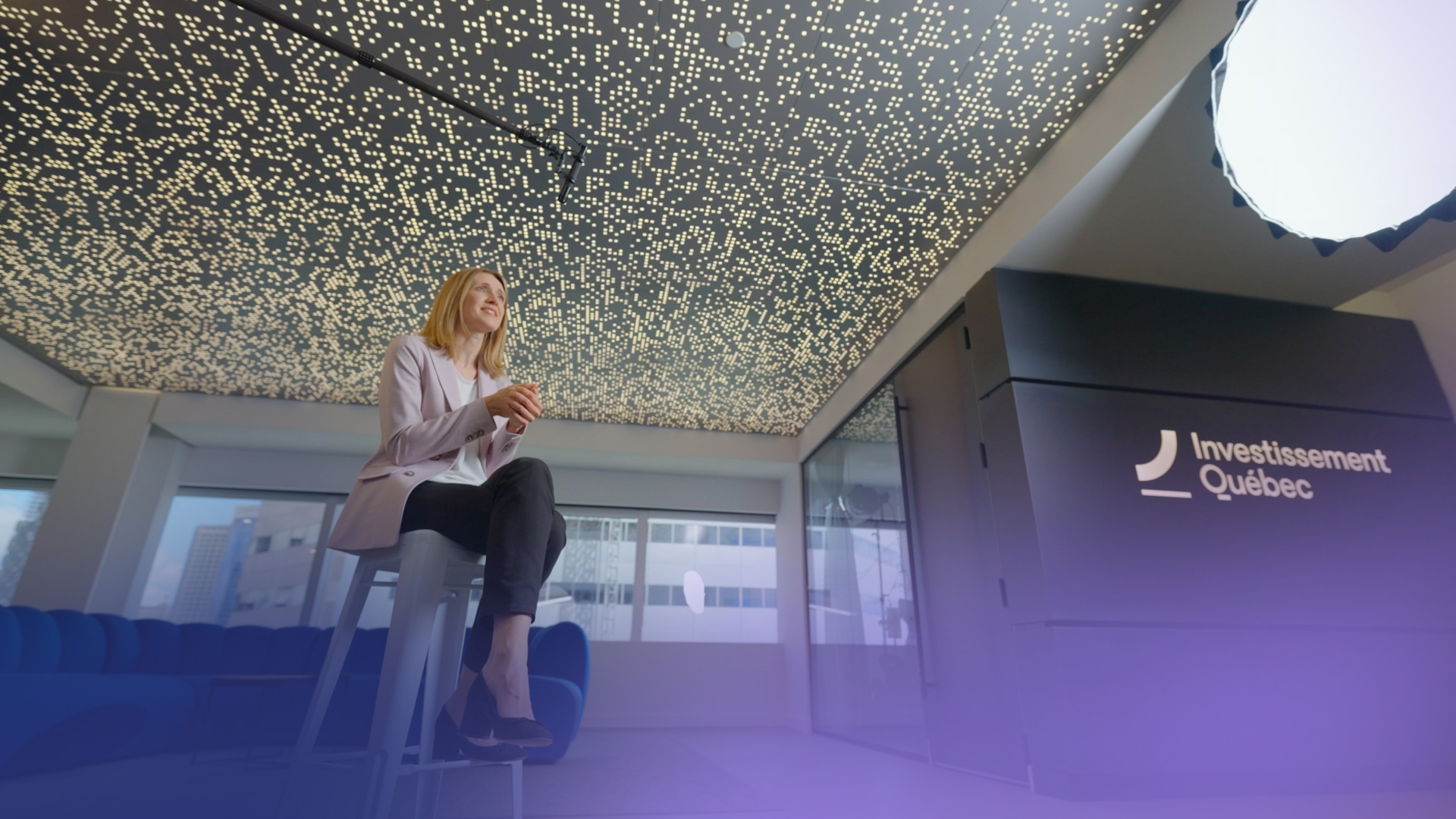 Ressources humaines et communications internes - Investissement Québec