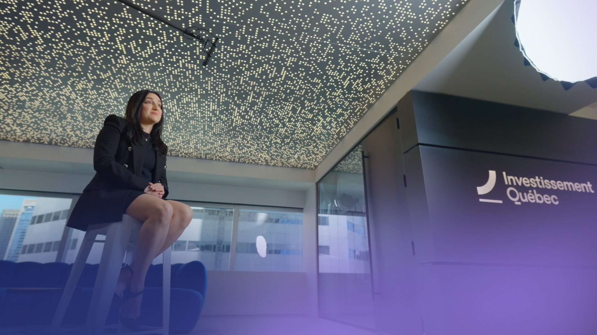 - Investissement Québec