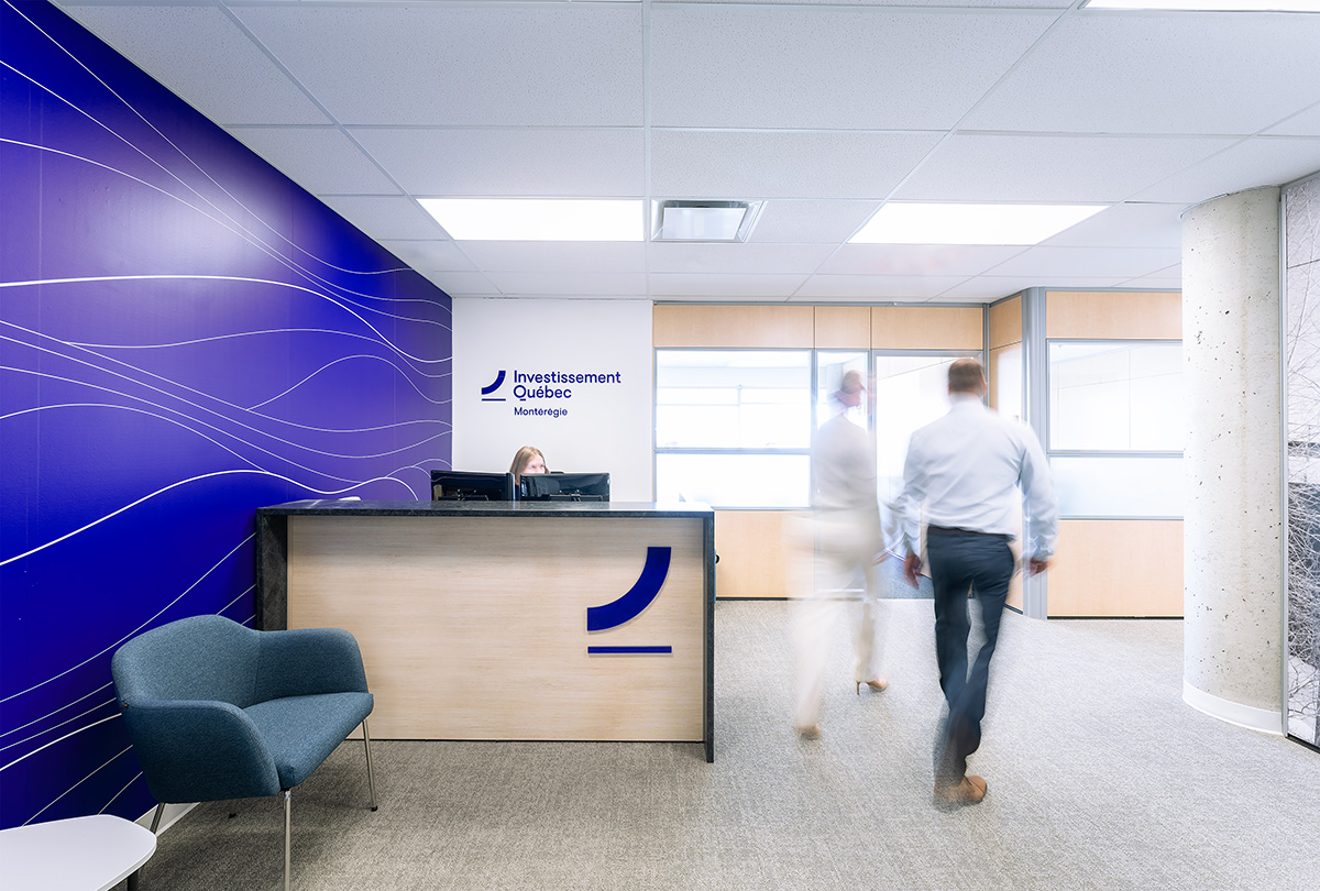 Poursuis ta croissance chez Investissement Québec.